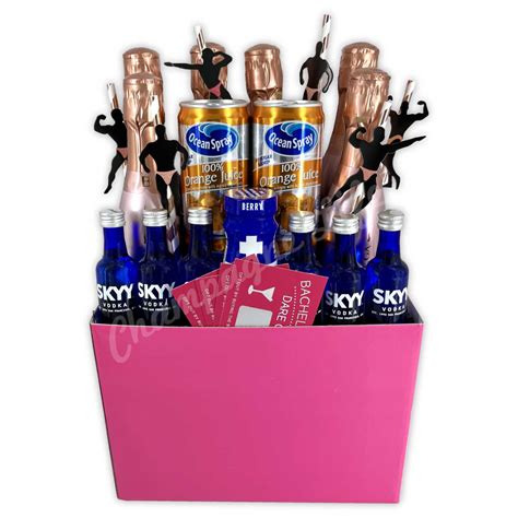 21st Birthday Gift Ideas Alcohol