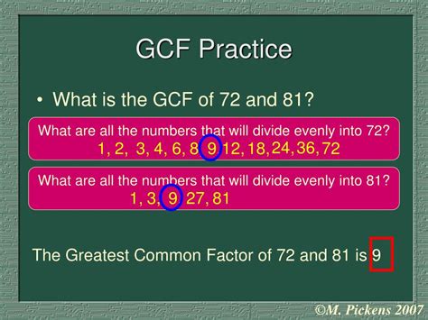 GCF Explained 的图像结果