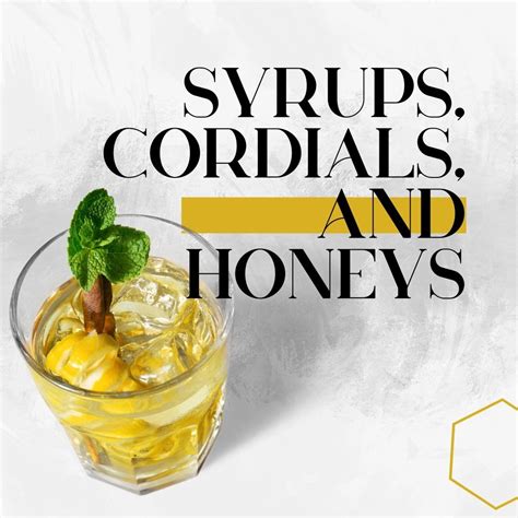 Syrups, Cordials, and Honeys Cooking Class, Toast and Table, O Fallon ...