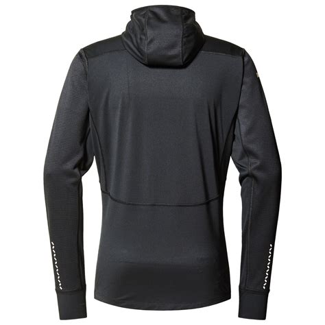 Haglöfs L.I.M Mid Multi Hood - Fleece Jacket Men's | Buy online ...