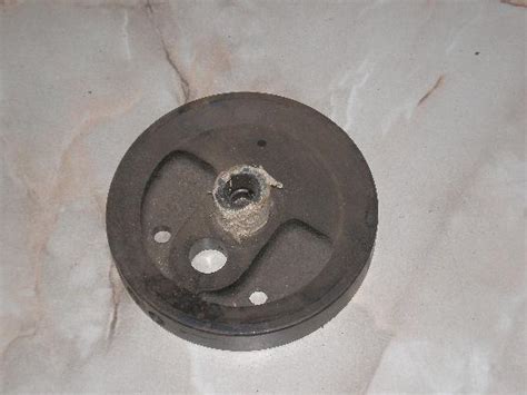 Triumph Fly Wheel for Tiger Cub | BRITISH Only Austria Fahrzeughandel GmbH