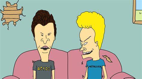 [100+] Beavis And Butthead Pictures | Wallpapers.com