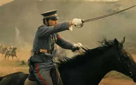影视剧中的中国骑兵冲锋_哔哩哔哩_bilibili