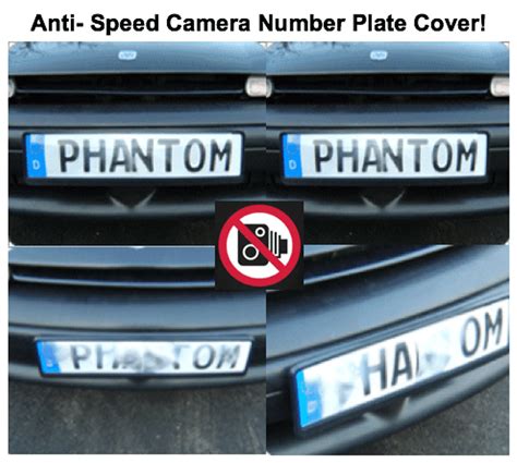 Image result for Camera Proof License Plate Cover