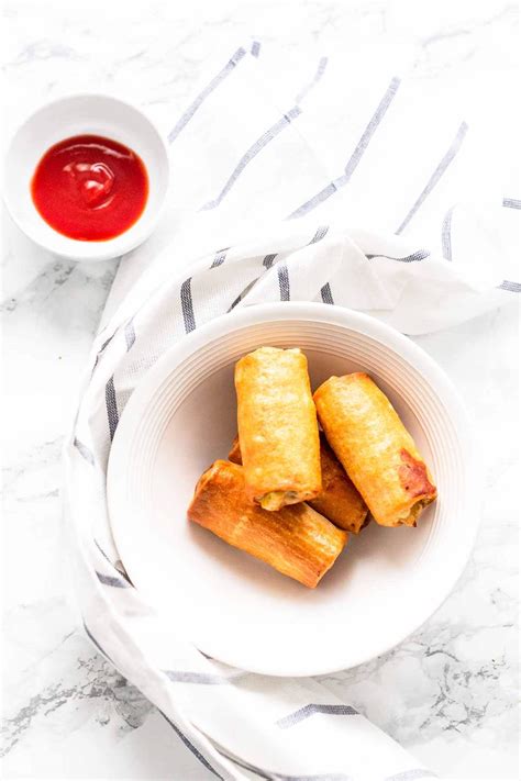 Top 10 The Best Frozen Egg Rolls - Fast Food Bistro