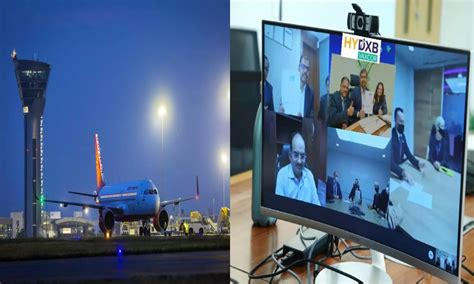 `HYDXB-VAXCOR': Hyderabad Airport, GMR Air Cargo, Dubai Airports sign ...