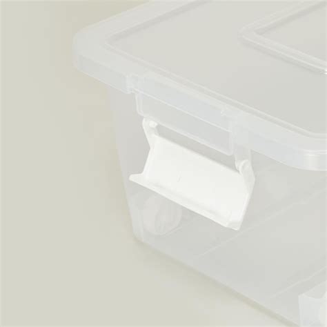 Buy Omnia Polypropylene Storage Box from Home Centre at just INR 549.0