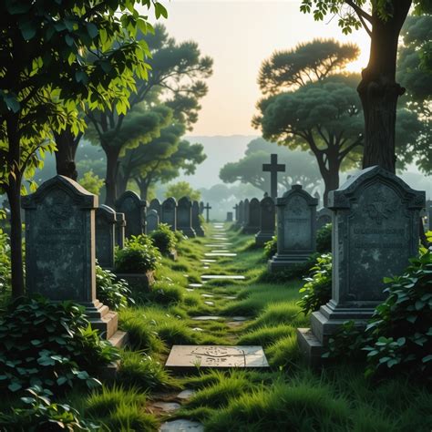 Islamic Dream Interpretation: Dreaming of Graves (Groblje) Explained ...