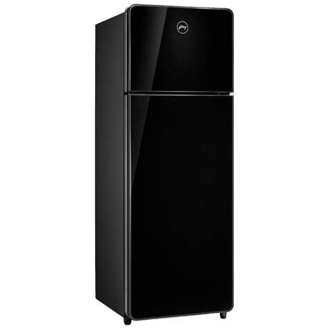 Buy Godrej Eon Crystal 272 Litres 2 Star Frost Free Double Door ...