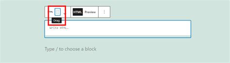 Image result for Custom HTML Block Page