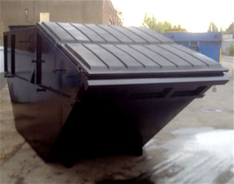 Image result for Rear End Loader Container