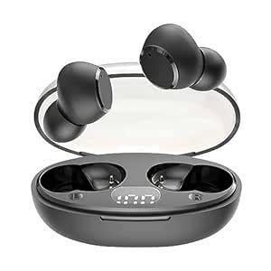 Langsdom TN58 Mini Wireless TWS Earbuds - Bluetooth Headphones with JL ...
