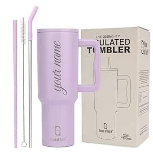 House of Quirk 1200ML Custom Name Tumbler – Personalized Stainless ...