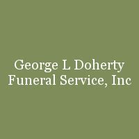 Location Somerville | George L Doherty Funeral Service, Inc of Somerville
