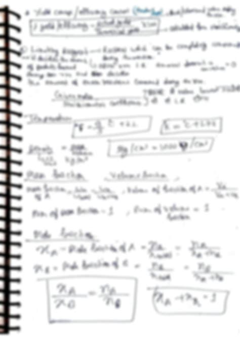 Mole Concept Formulas 的图像结果