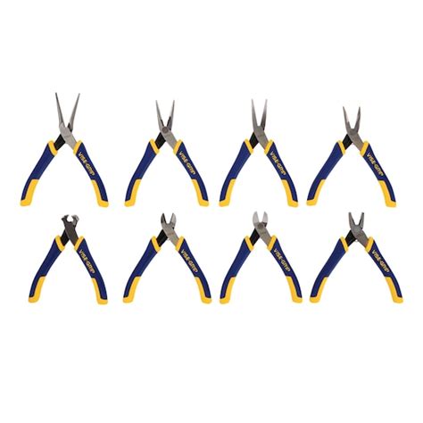 8-piece Mini Pliers Set | IRWIN