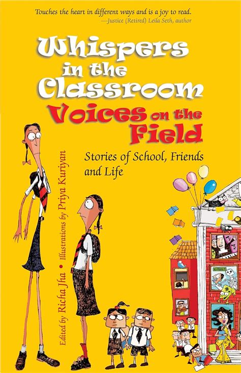 Whispers in the Classroom Voices on the Field eBook : Jha, Richa ...