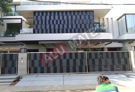 ALUMATE - ALUMINIUM GATE | ALUMINIUM WINDOW | ALUMINIUM PROFILE GATE ...