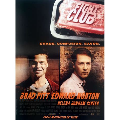 Movie Posters Fight Club