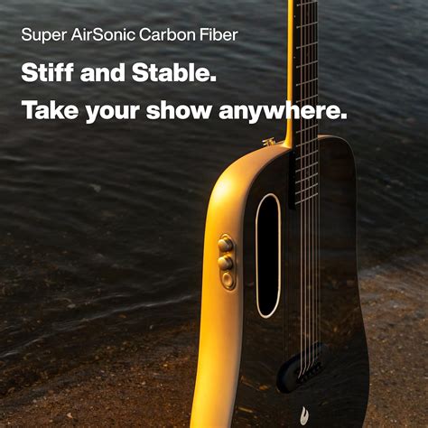 LAVA ME PRO Guitar with Effects Carbon Fiber India | Ubuy