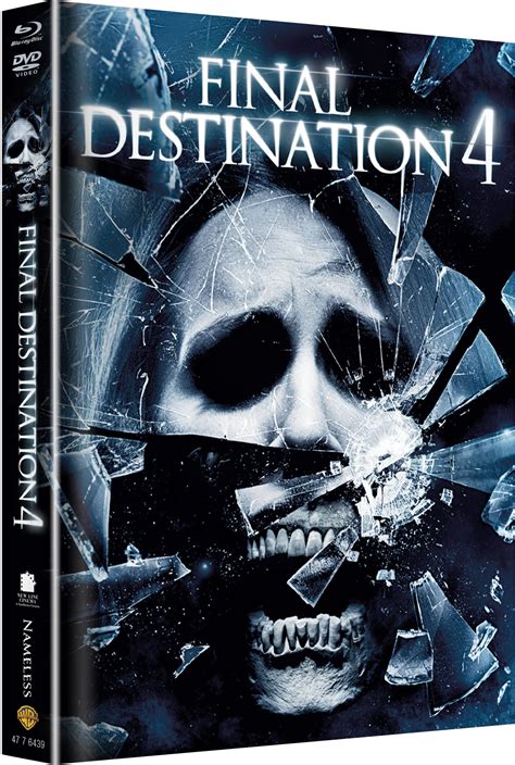 FINAL DESTINATION 4 MEDIABOOK - Eyk-Media