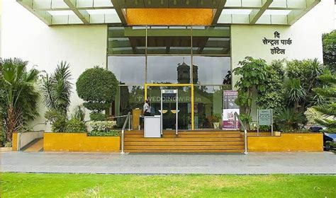 The Central Park Hotel, Pune - Venue - Bund Garden Road - Weddingwire.in