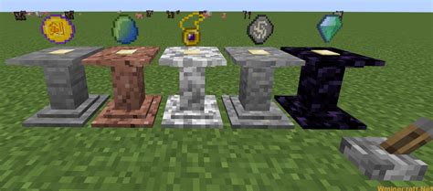 Image result for Minecraft Silent Gems Tools Tutorial