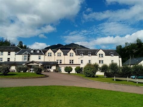 LOCH ACHRAY HOTEL (Aberfoyle, Scotland) - Hotel Reviews, Photos, Rate ...