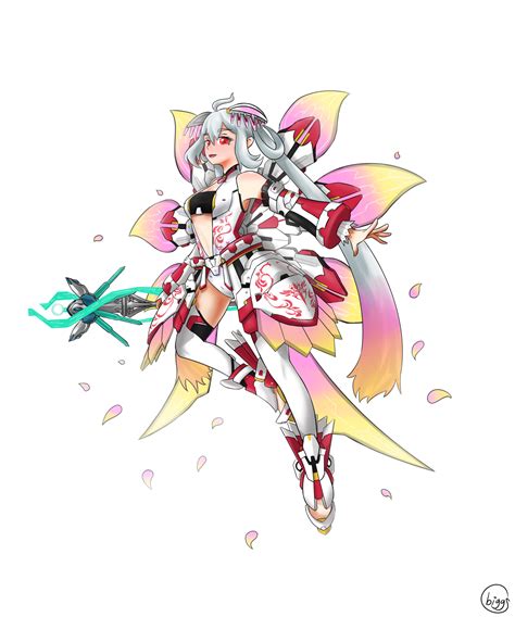 Image result for PSO2 Sukunahime