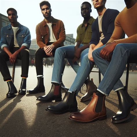 how men wear chelsea boots | Fashion & Style Tips | Fashion Feed| Coveti