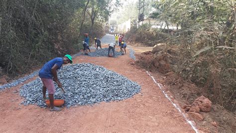 Road & Civil - NST Engineering Projects LLP