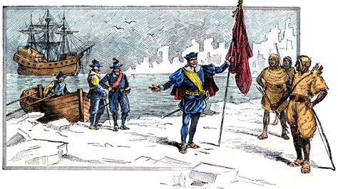 When Was Discovered Canada
