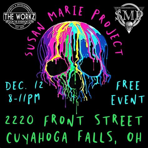 SMP BAND (SUSAN MARIE PROJECT), 2220 Front St, Cuyahoga Falls, 12 ...