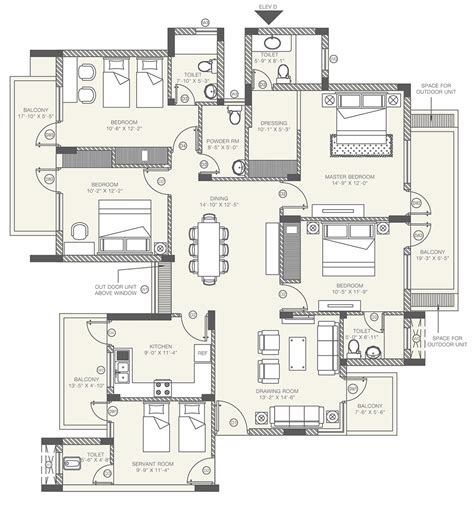Orris Aster Court Premier in Sector 85, Gurgaon: Price, Brochure, Floor ...