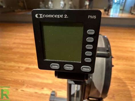 Concept 2 Model D Adjust Tension 的图像结果