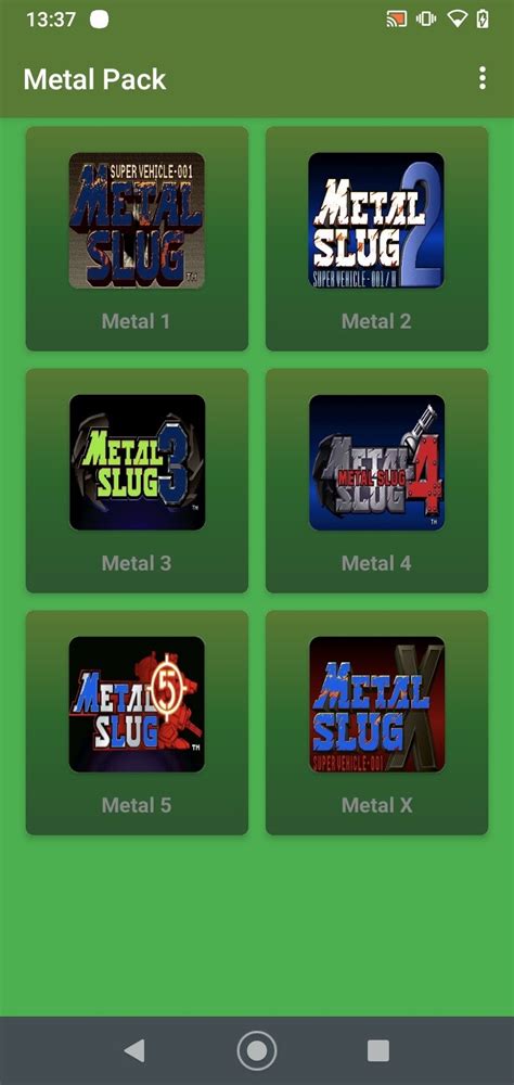 Descargar Metal Pack 4.1 APK Gratis para Android