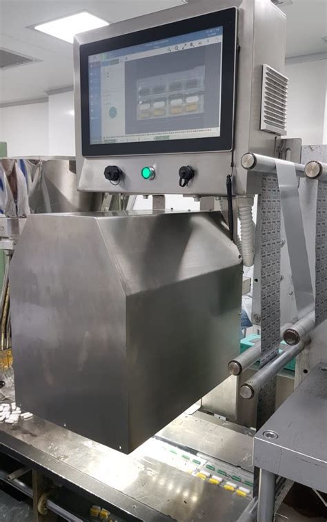 Image result for Tablet Automatic Visual Inspection