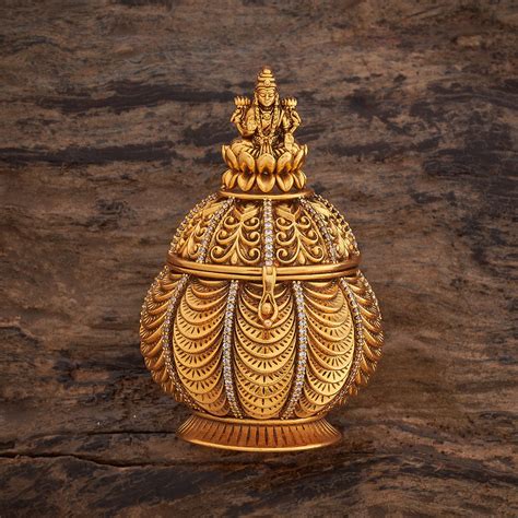 Antique Sindoor Dabi Boxes Online | Discover Jewellery Gifts