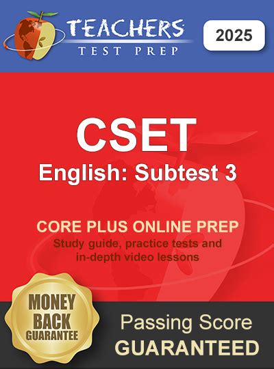 Image result for CSET English
