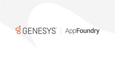 Genesys App 的图像结果
