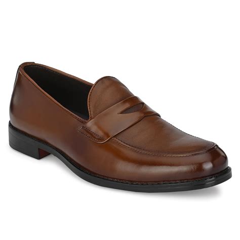 Egoss Formal Penny Loafers For Men – Egoss Shoes
