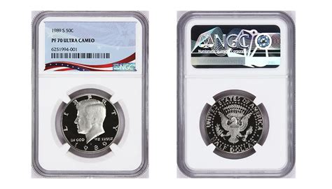 Kennedy Half Dollar Values – Silver Years & Errors