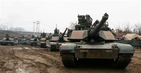 US Changes Policy, Will Send Tanks to Ukraine