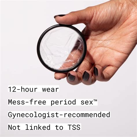 Flex Menstrual Discs | Disposable Period Discs | Tampon, Pad, and Cup ...