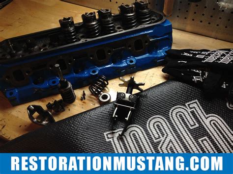 Image result for Ford 302 Valve Spring Key