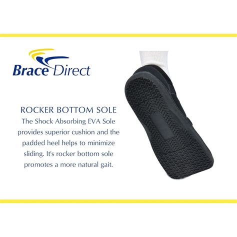 Buy Post Op Recovery Shoe - Adjustable Medical Walking Shoe for Post ...