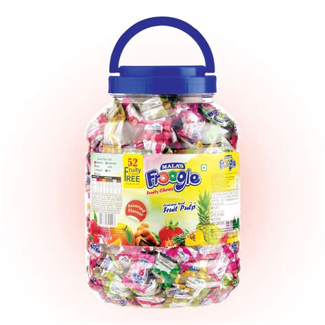 MALA's Assorted Froogle 2kg Pet Jar : Amazon.in: Pet Supplies