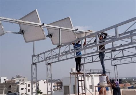 Solar Tracking Solutions for MW, Residential, Industrial and Commercial ...
