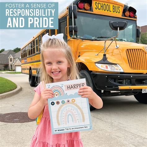 Hadley Designs Boho Reward Sticker Chart for Kids - Classroom India | Ubuy