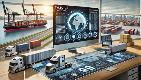 Sylectus Load Board: How to Access and Maximize for Your Trucking Business